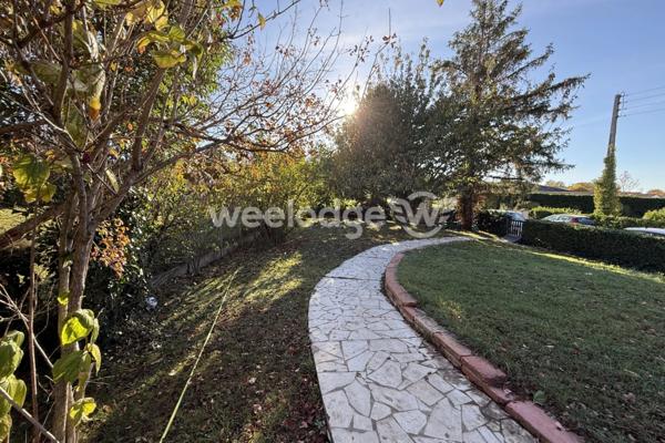 Maison à vendre 6 pièces de 147 m² à Pechbonnieu