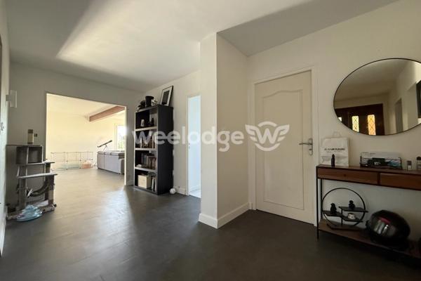 Maison à vendre 6 pièces de 147 m² à Pechbonnieu