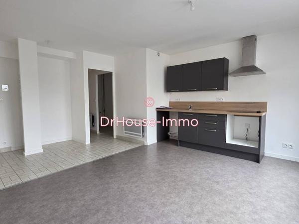 Appartement à louer 2 pièces de 60 m²