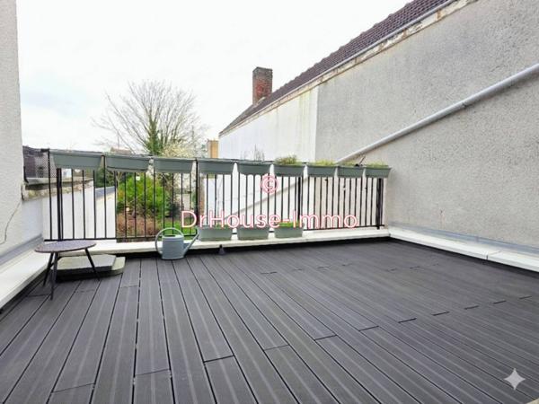 Appartement à louer 2 pièces de 60 m²