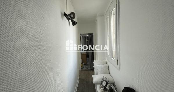 Location Appartement meublé 3 pièces 56.83 m² - Nancy 54000