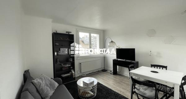 Location Appartement meublé 3 pièces 56.83 m² - Nancy 54000