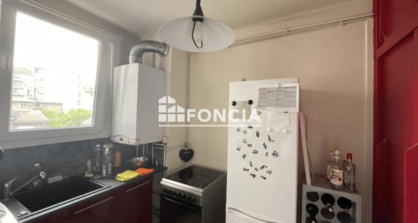 Location Appartement meublé 3 pièces 56.83 m² - Nancy 54000