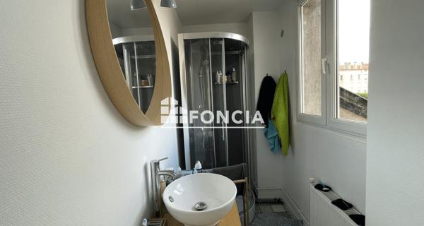 Location Appartement meublé 3 pièces 56.83 m² - Nancy 54000