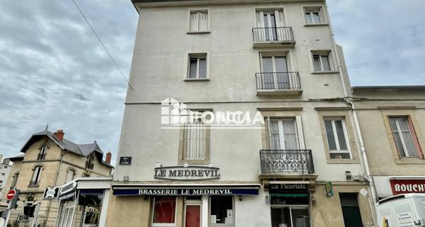 Location Appartement meublé 3 pièces 56.83 m² - Nancy 54000
