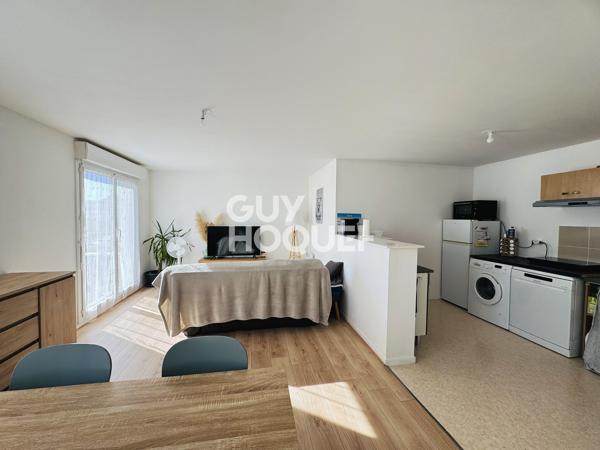 Appartement à louer de 2 pièces de 52 m²