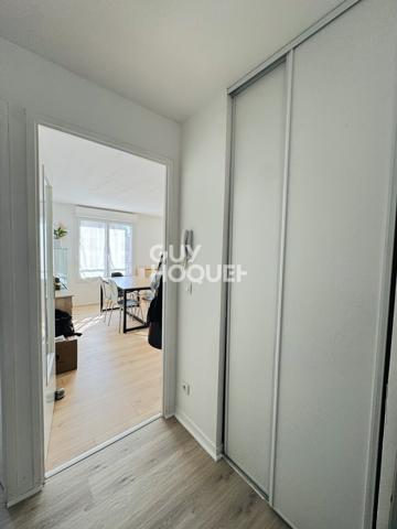 Appartement à louer de 2 pièces de 52 m²