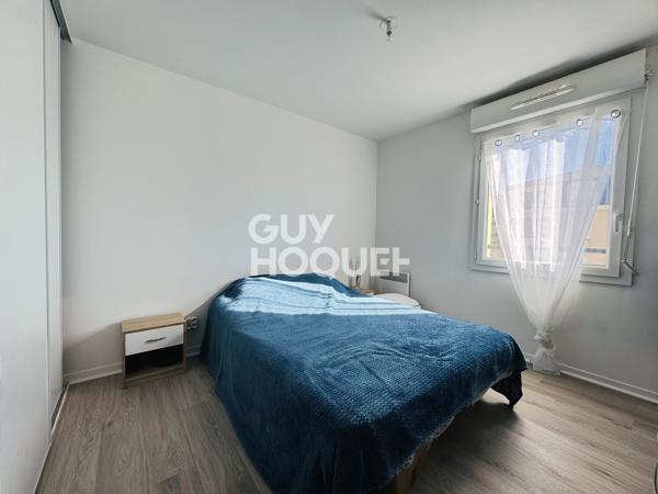 Appartement à louer de 2 pièces de 52 m²