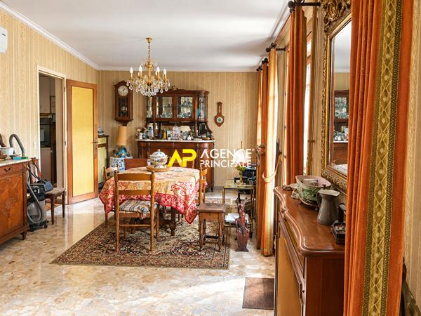 Montesson - La Borde - Maison 5 pièces 110.20 m2 549 150 € **  - Référence  9603