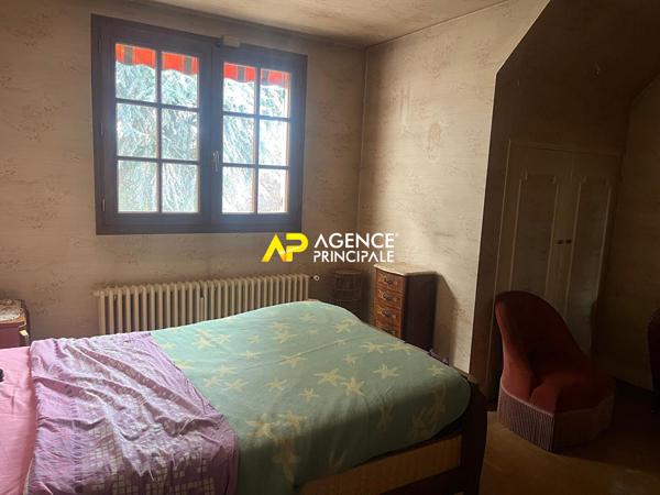 Montesson - La Borde - Maison 5 pièces 110.20 m2 549 150 € **  - Référence  9603