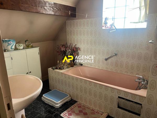 Montesson - La Borde - Maison 5 pièces 110.20 m2 549 150 € **  - Référence  9603