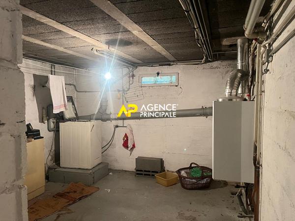 Montesson - La Borde - Maison 5 pièces 110.20 m2 549 150 € **  - Référence  9603