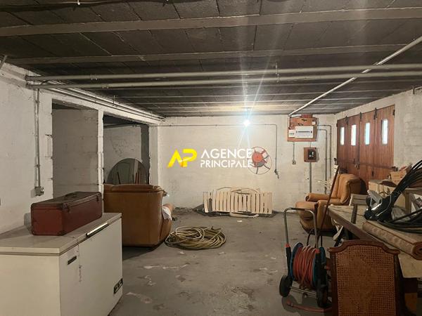 Montesson - La Borde - Maison 5 pièces 110.20 m2 549 150 € **  - Référence  9603