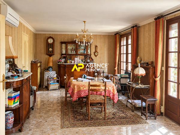 Montesson - La Borde - Maison 5 pièces 110.20 m2 549 150 € **  - Référence  9603