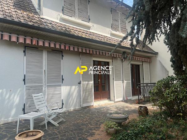Montesson - La Borde - Maison 5 pièces 110.20 m2 549 150 € **  - Référence  9603