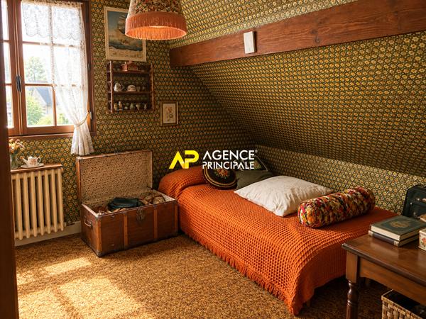 Montesson - La Borde - Maison 5 pièces 110.20 m2 549 150 € **  - Référence  9603