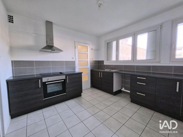 Location appartement 3 pièces 90 m² Metz
