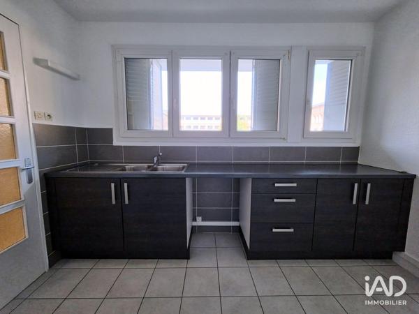 Location appartement 3 pièces 90 m² Metz