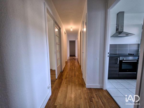 Location appartement 3 pièces 90 m² Metz