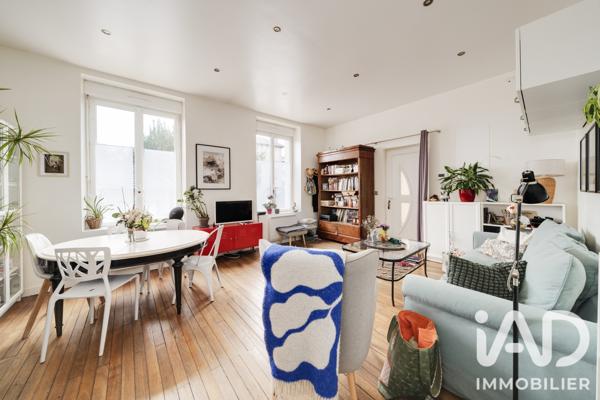 Appartement à vendre 3 pièces 82,18 m² Frouard