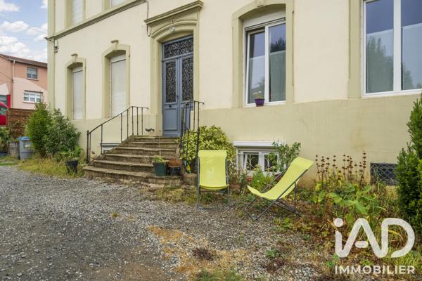 Appartement à vendre 3 pièces 82,18 m² Frouard