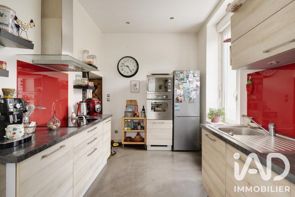 Appartement à vendre 3 pièces 82,18 m² Frouard