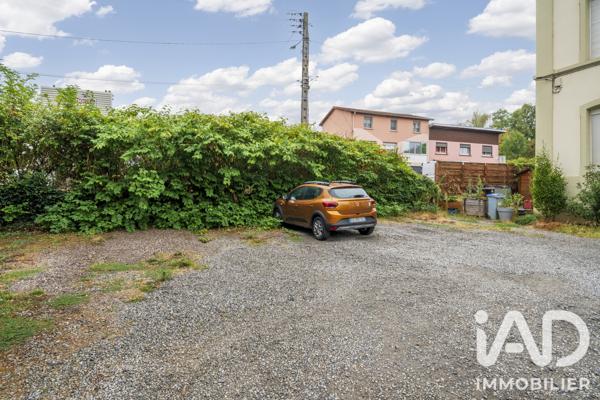 Appartement à vendre 3 pièces 82,18 m² Frouard