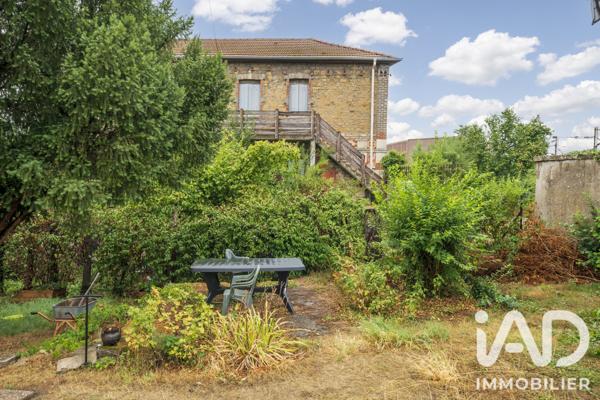 Appartement à vendre 3 pièces 82,18 m² Frouard