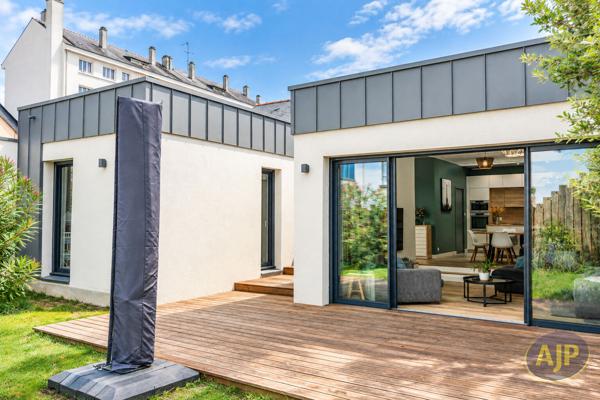 Maison à vendre Angers - 6 pièces, 210m² avec 4 chambre(s) à 799 990€ - AJP Immobilier Angers