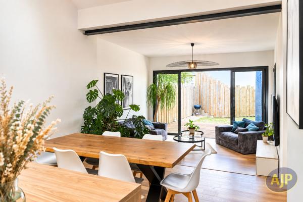 Maison à vendre Angers - 6 pièces, 210m² avec 4 chambre(s) à 799 990€ - AJP Immobilier Angers