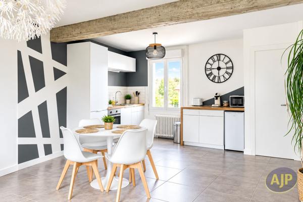 Maison à vendre Angers - 6 pièces, 210m² avec 4 chambre(s) à 799 990€ - AJP Immobilier Angers