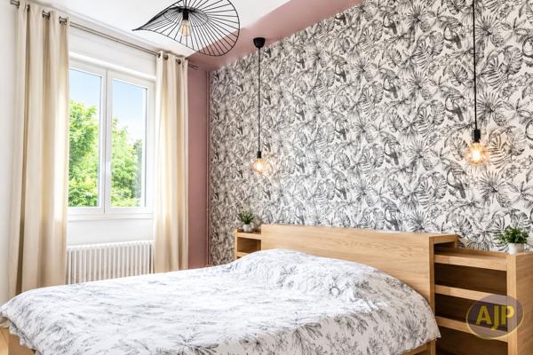 Maison à vendre Angers - 6 pièces, 210m² avec 4 chambre(s) à 799 990€ - AJP Immobilier Angers