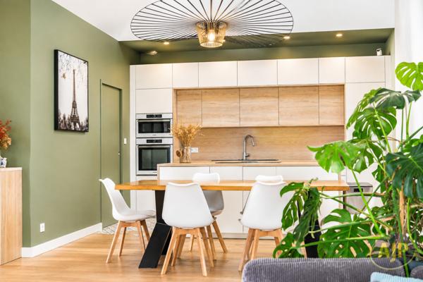 Maison à vendre Angers - 6 pièces, 210m² avec 4 chambre(s) à 799 990€ - AJP Immobilier Angers