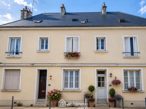 Maison de ville 90 m² à NOYON 60400