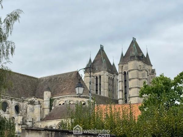 Maison de ville 90 m² à NOYON 60400