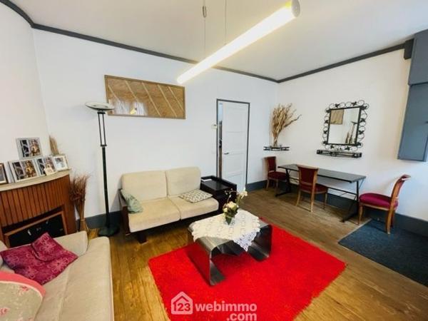 Maison de ville 90 m² à NOYON 60400