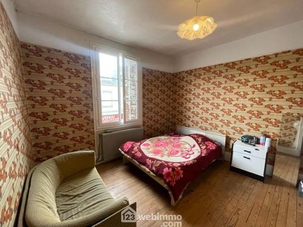 Maison de ville 90 m² à NOYON 60400