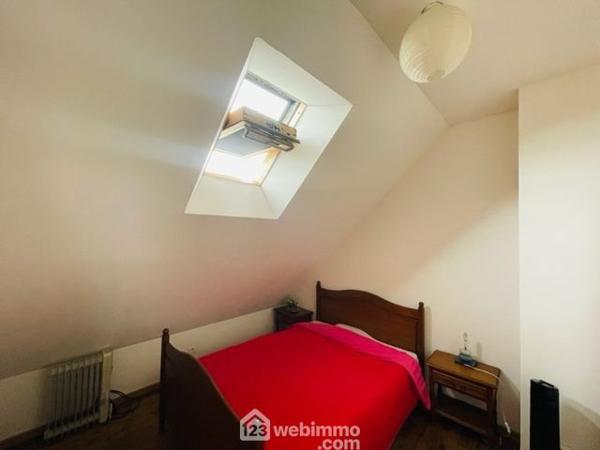 Maison de ville 90 m² à NOYON 60400
