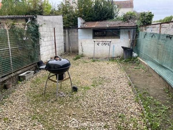 Maison de ville 90 m² à NOYON 60400