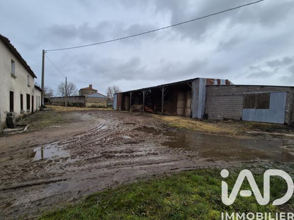 Maison à vendre 3 pièces 78 m² Val en Vignes