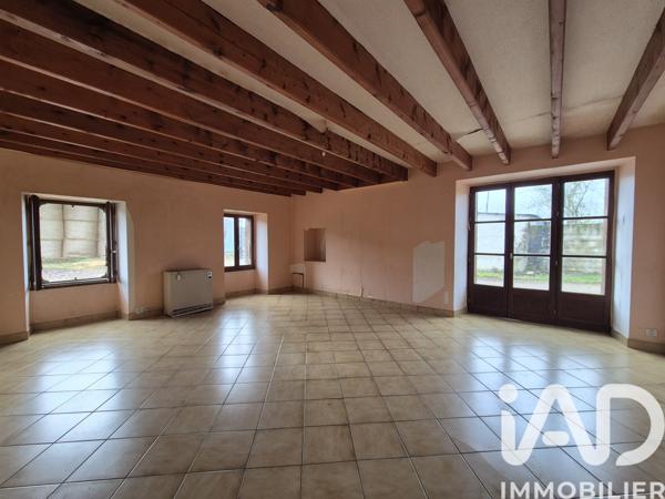 Maison à vendre 3 pièces 78 m² Val en Vignes