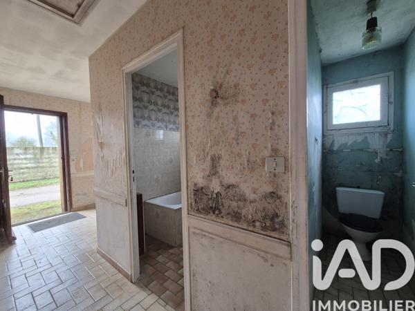 Maison à vendre 3 pièces 78 m² Val en Vignes