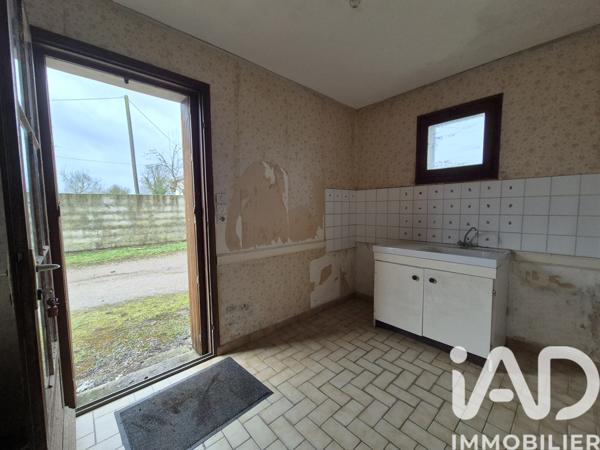 Maison à vendre 3 pièces 78 m² Val en Vignes