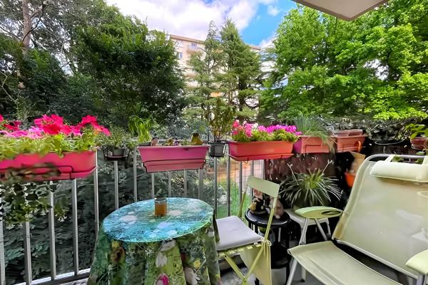 Appartement Nantes 2 pièces 49.23 m2 - La Mulotière