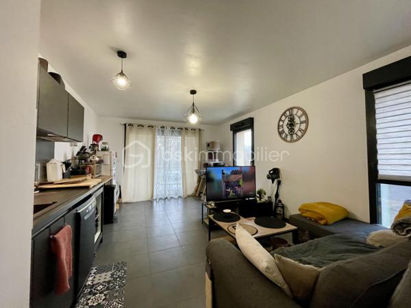 Appartement de 43,50 m²