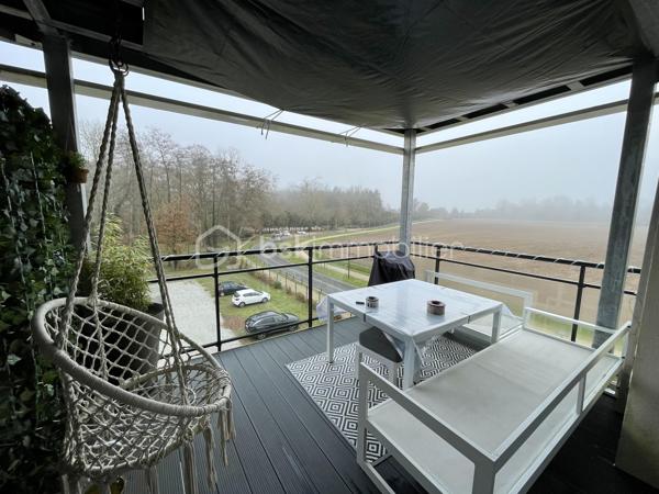 Appartement de 43,50 m²