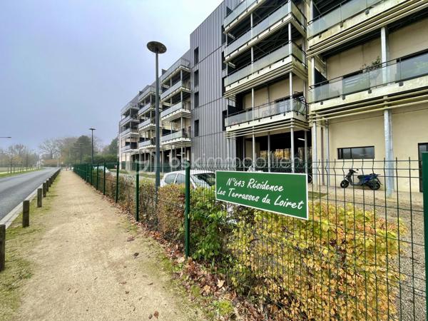 Appartement de 43,50 m²