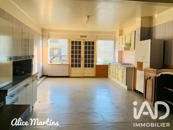 Immeuble à vendre 200 m² Floing