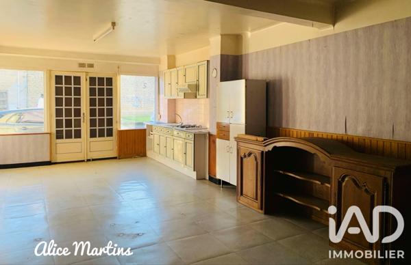 Immeuble à vendre 200 m² Floing
