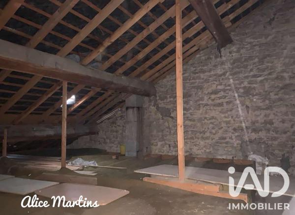 Immeuble à vendre 200 m² Floing
